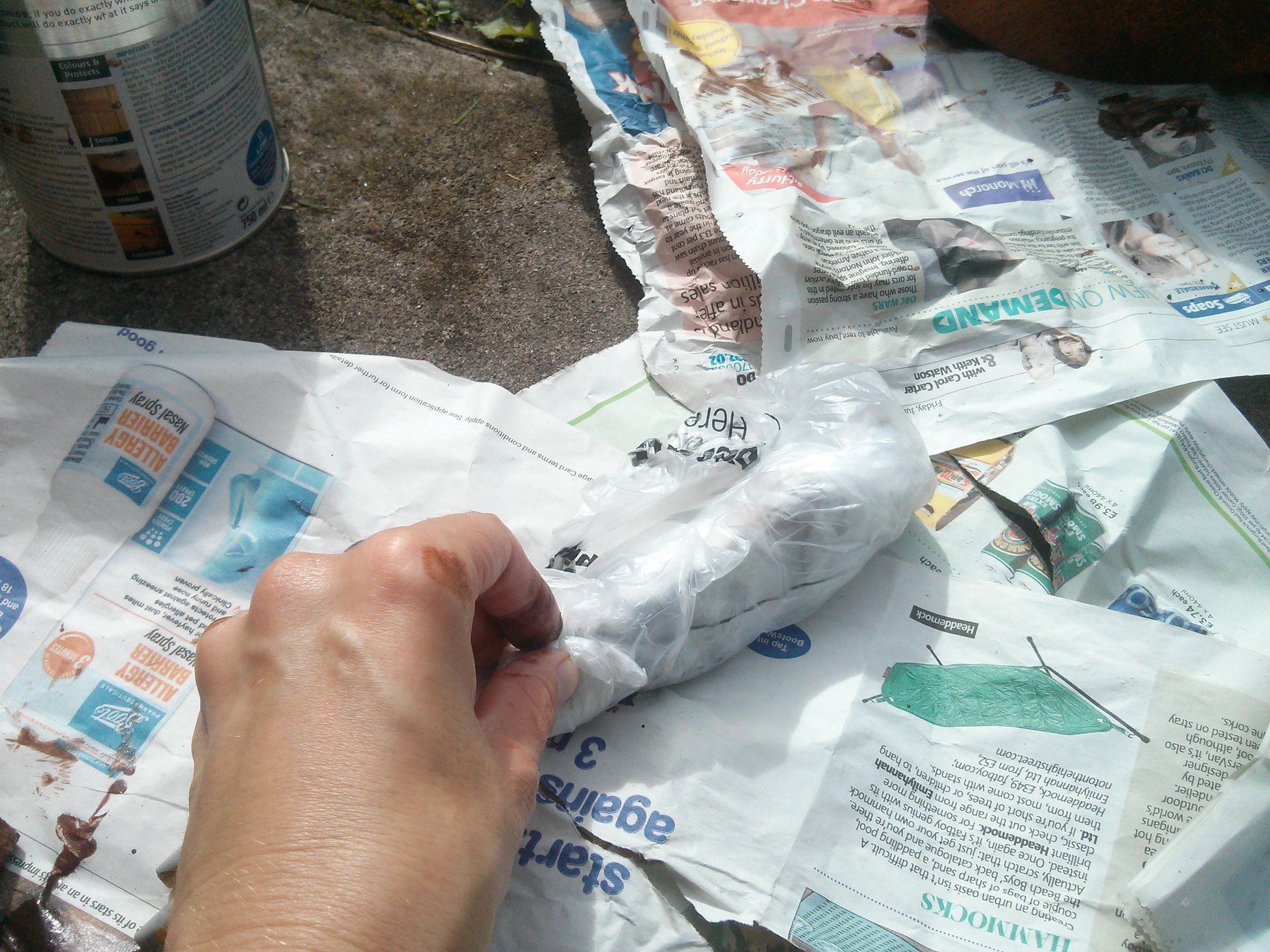 Floating Bedside Table : 3 Steps (with Pictures) - Instructables