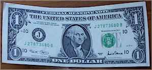 How to Make an Easy Dollar Bill Origami Ring for Yourself