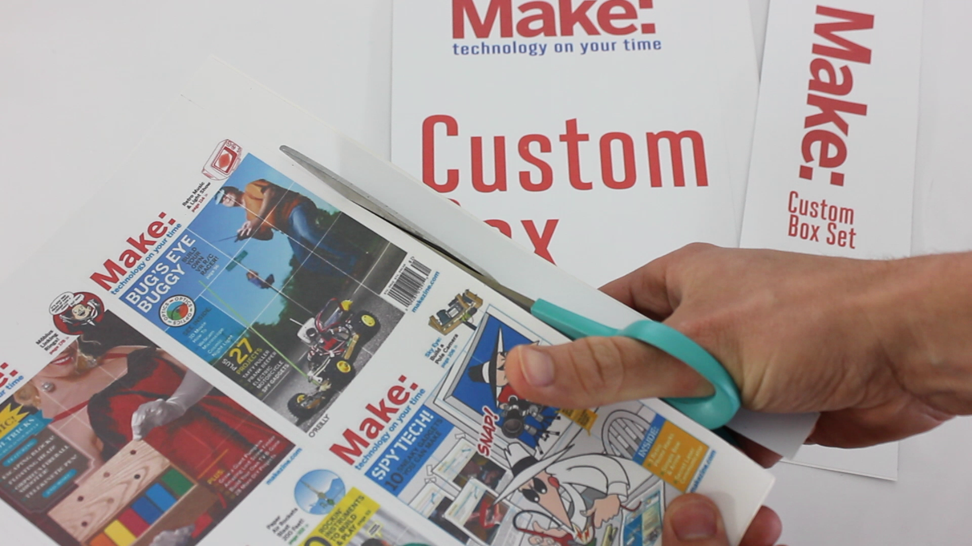 Make Your Own Box Set 13 Steps (with Pictures) Instructables