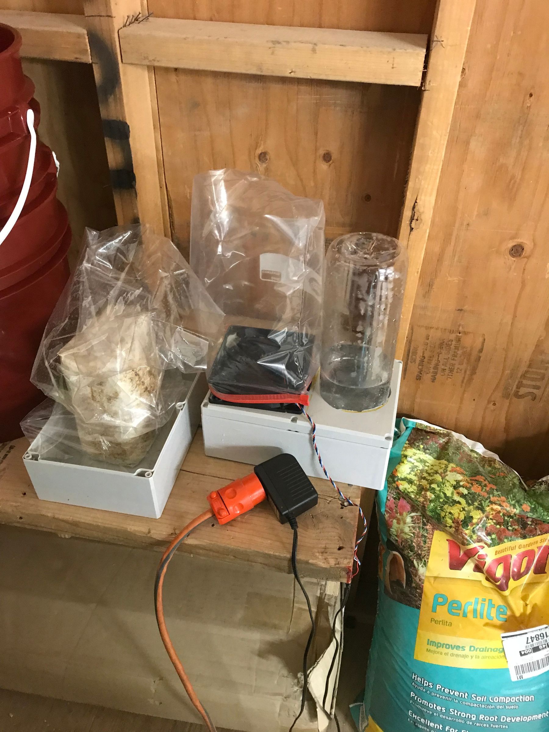 DIY Humidifier 8 Steps Instructables