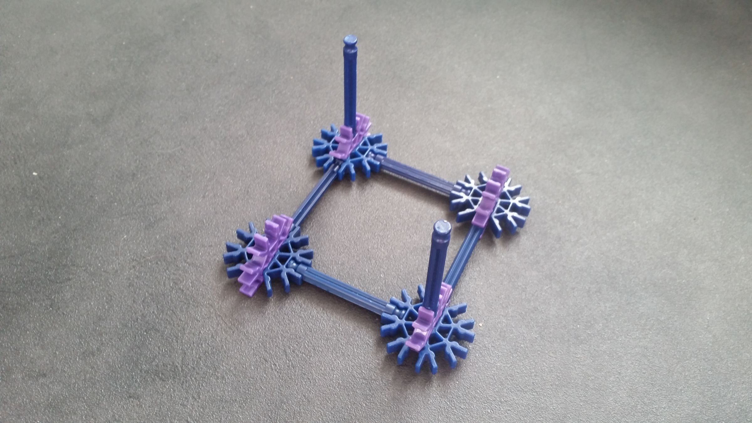 K'nex Micro Chainsaw Lift : 3 Steps - Instructables