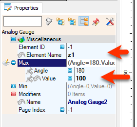 In Visuino Add & Set Components photo 4