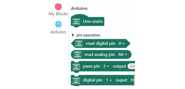 Arduino Uno Block Code Learn Programming With Mind+ : 10 Steps - Instructables