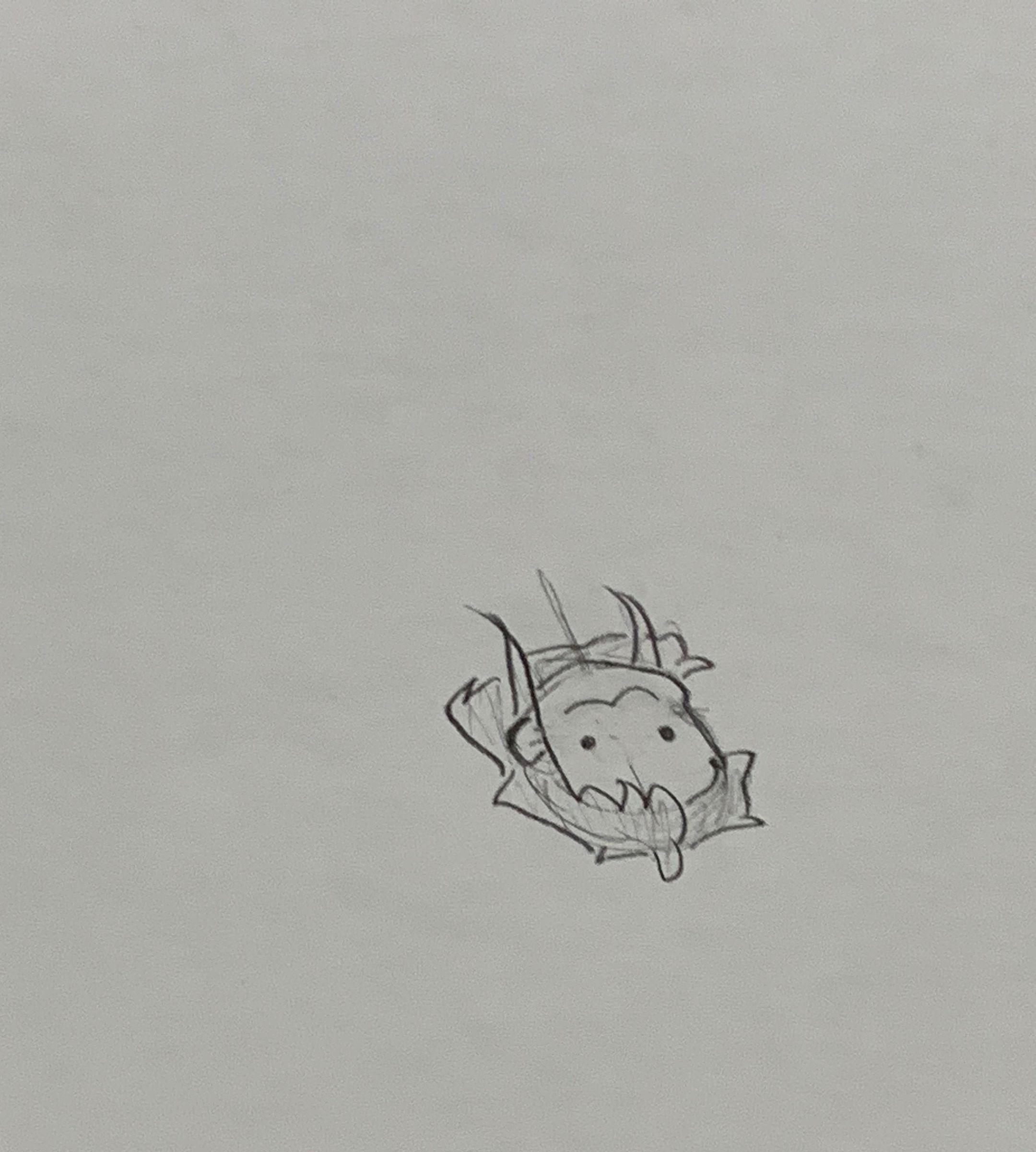How to Draw a Simple Head
