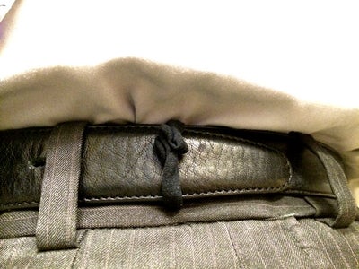 Scrunch the Scrunchy..