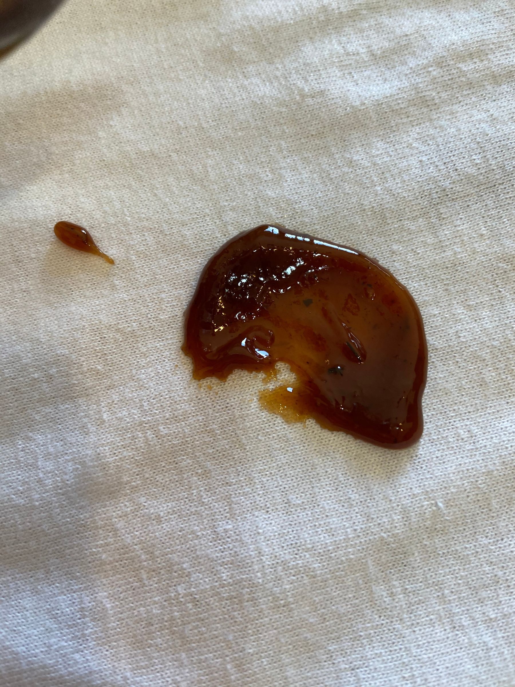 Remove Barbecue Sauce Stain 6 Steps Instructables