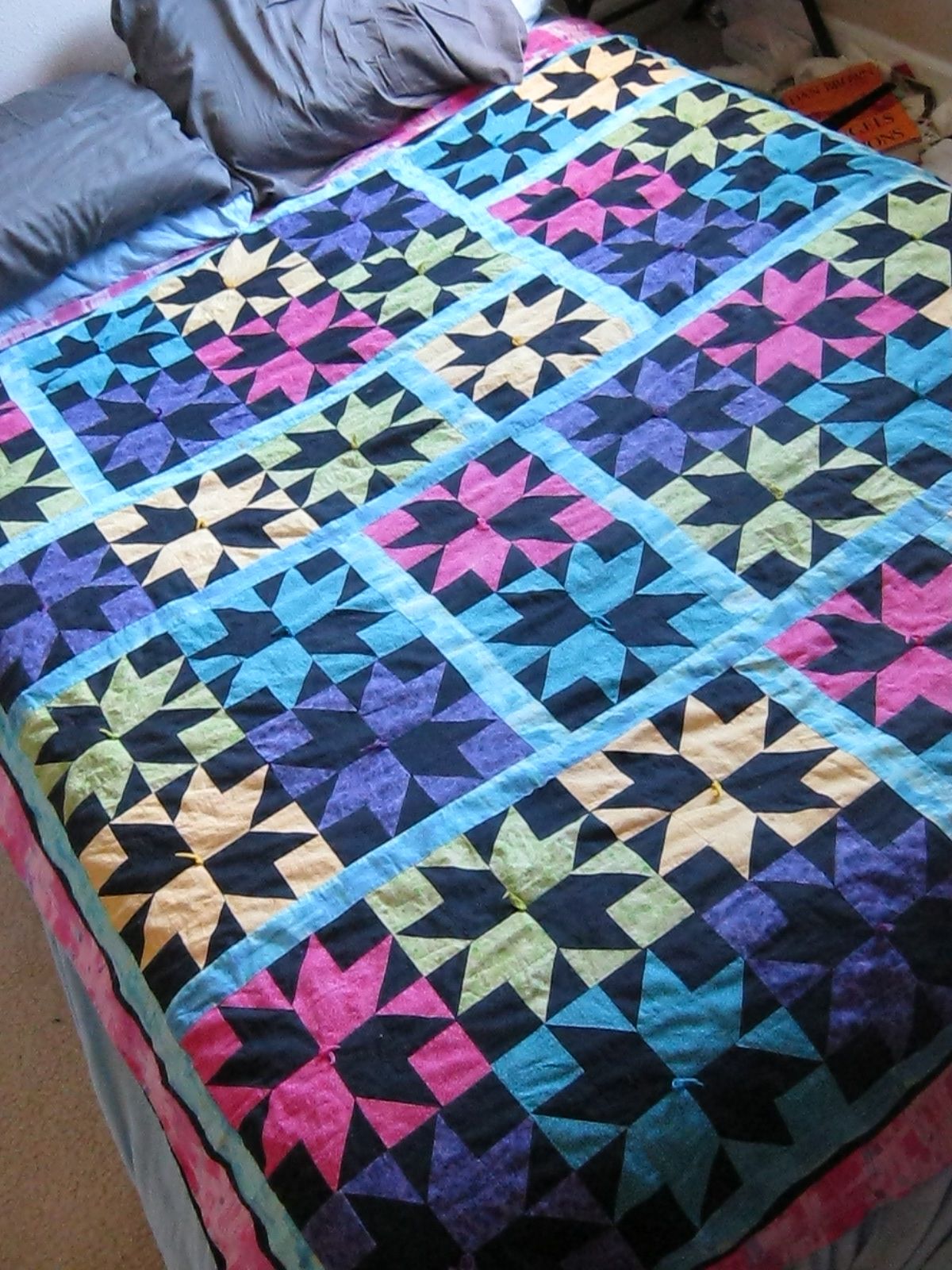 My First Quilt