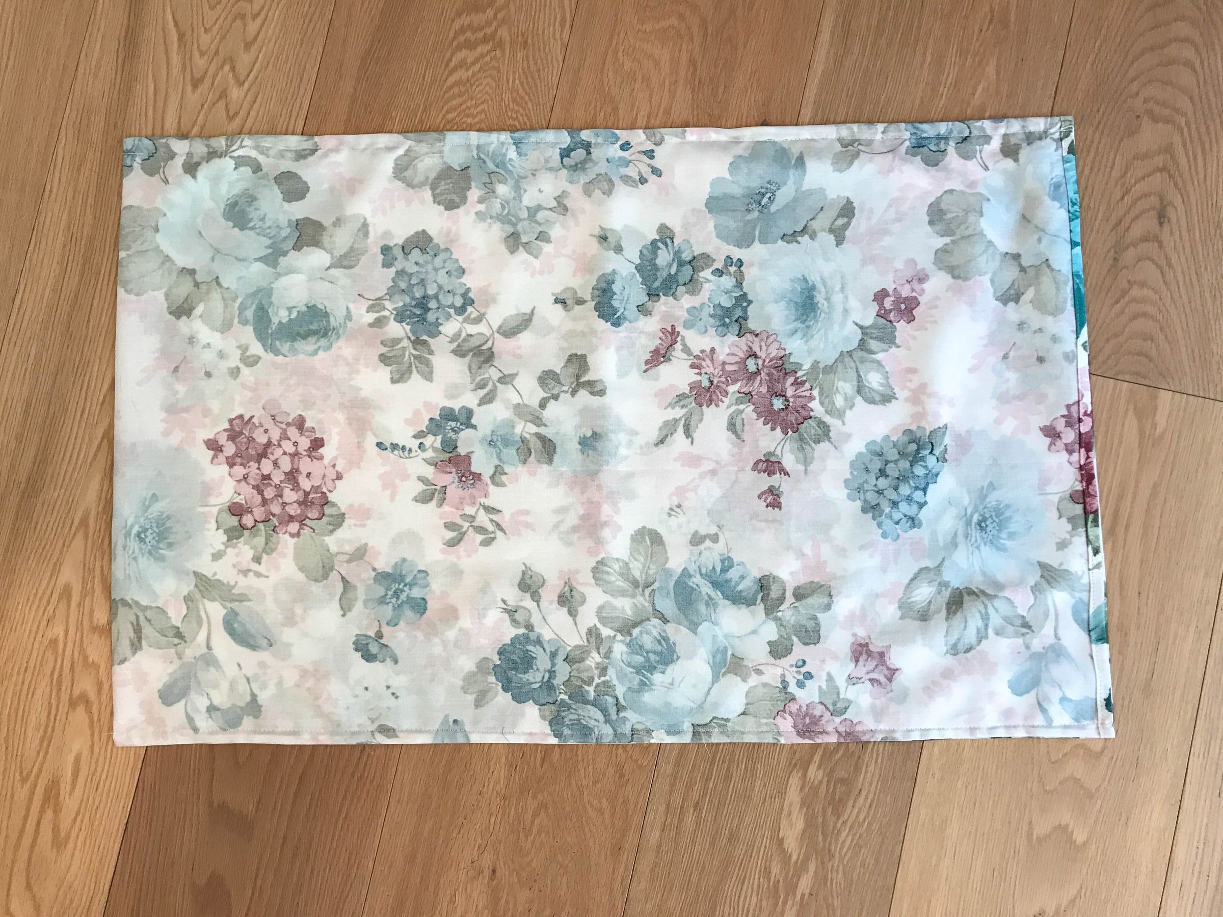 DIY Bedding Pillowcase 3 Different Styles 7 Steps (with Pictures) Instructables