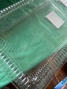 Plastic Triangle Support - Outside 