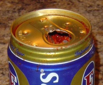 Prepare Your Beer Can