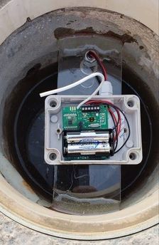 Mounting the Water Level Sensor & Making It Work...