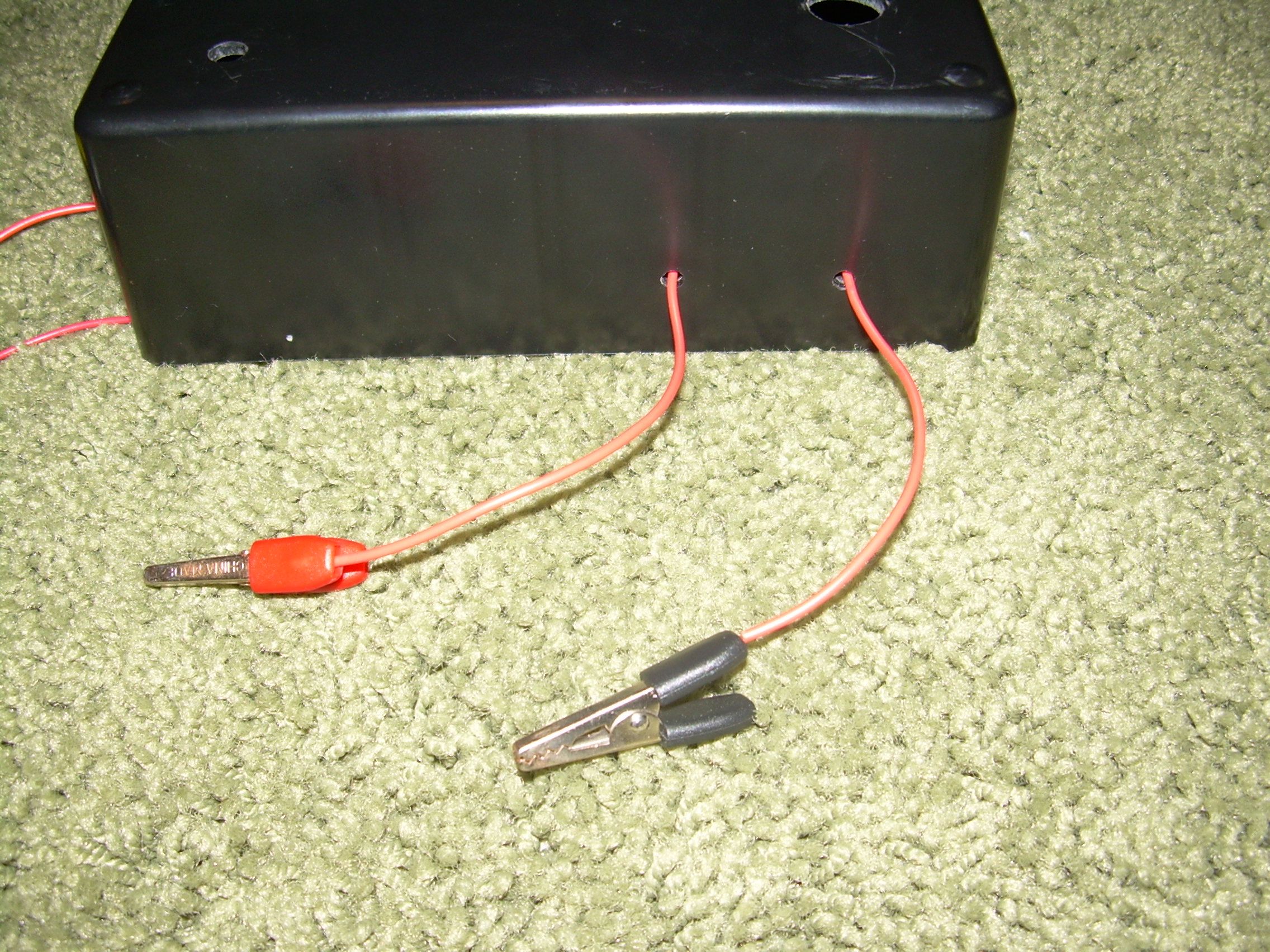 Simple Firework Detonator : 3 Steps - Instructables