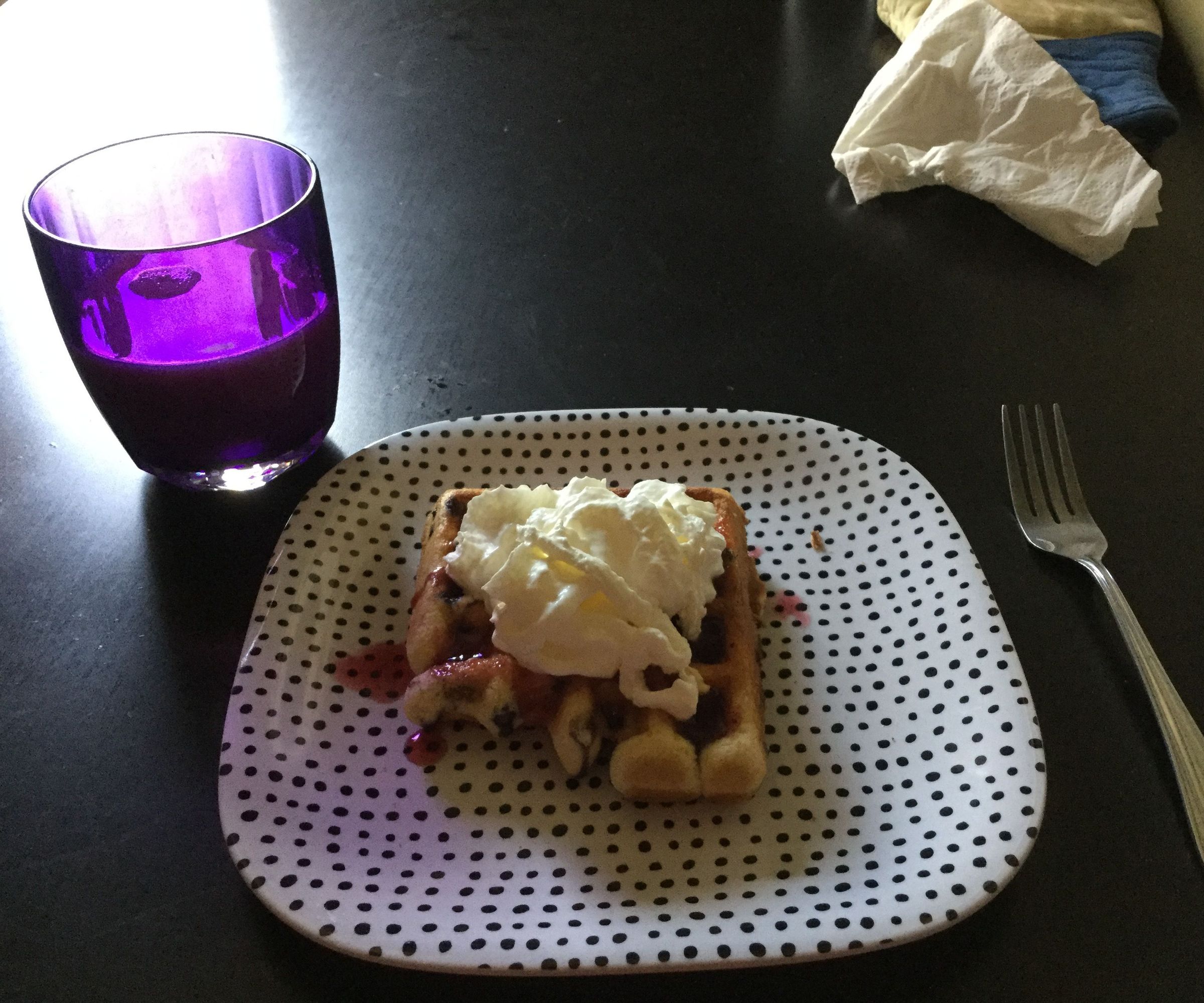 How to Make a Very Berry Breakfast