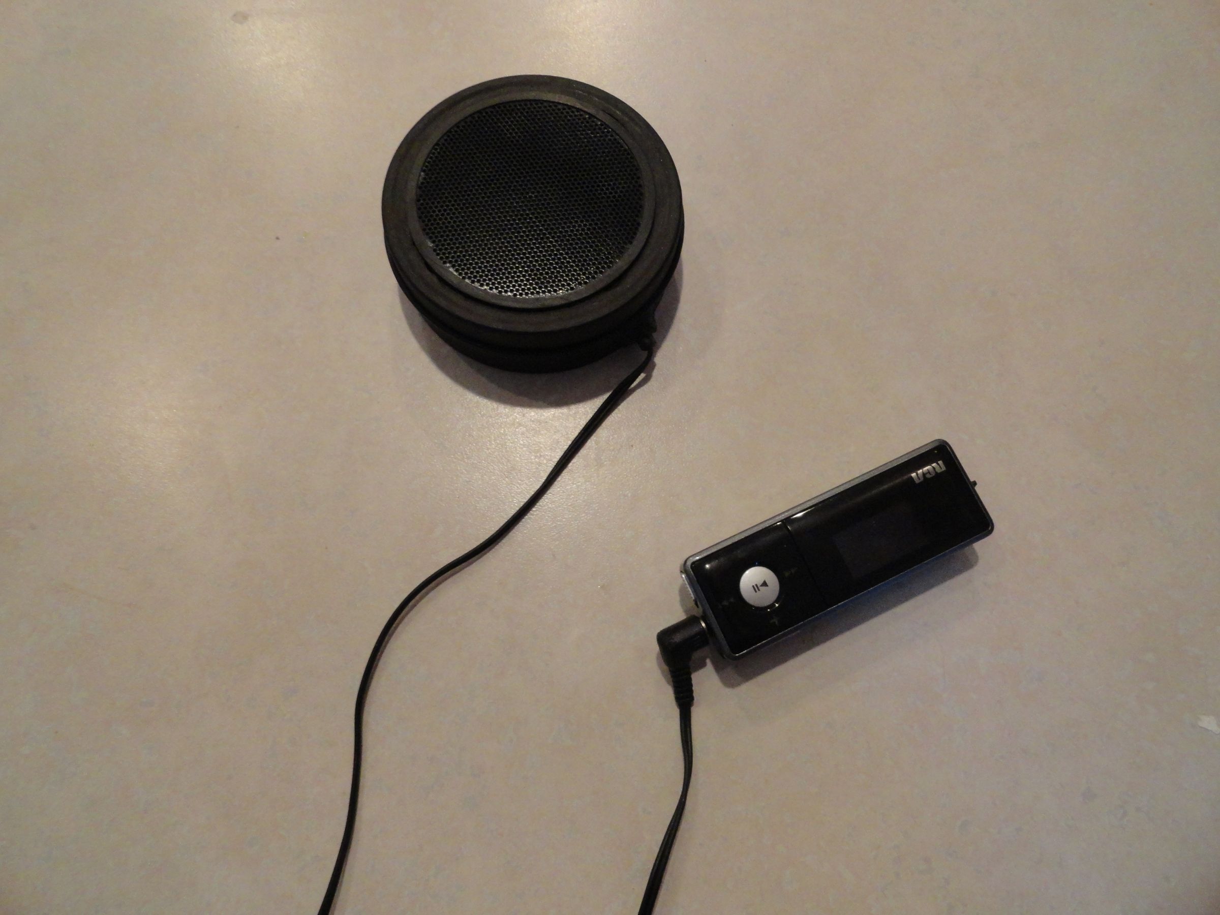 Altoids Tin Speaker