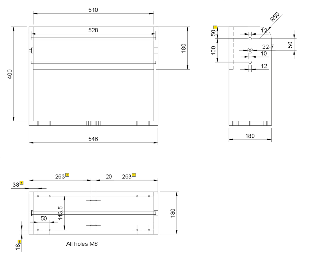 The X-assembly