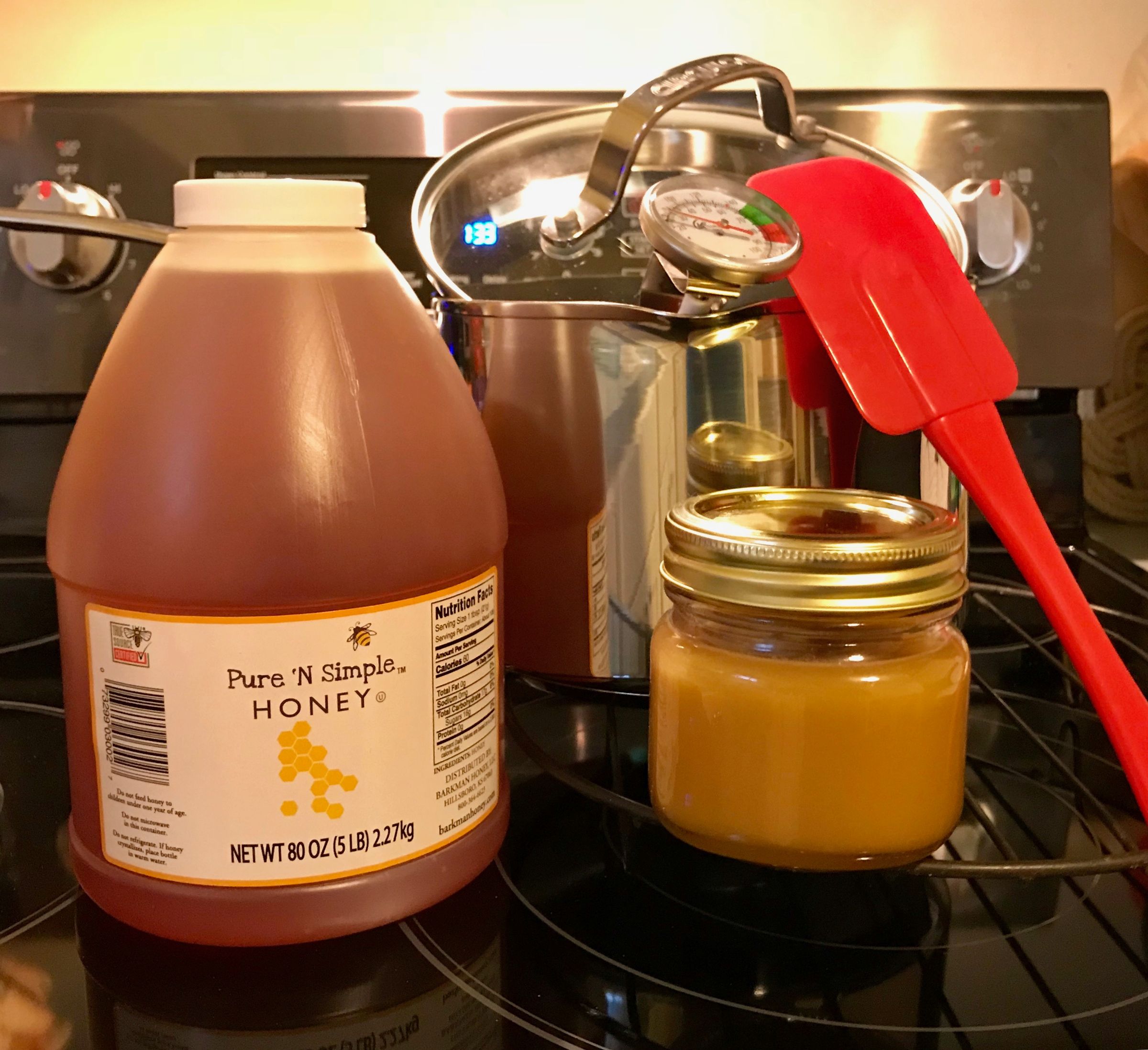 Spun Honey 7 Steps (with Pictures) Instructables