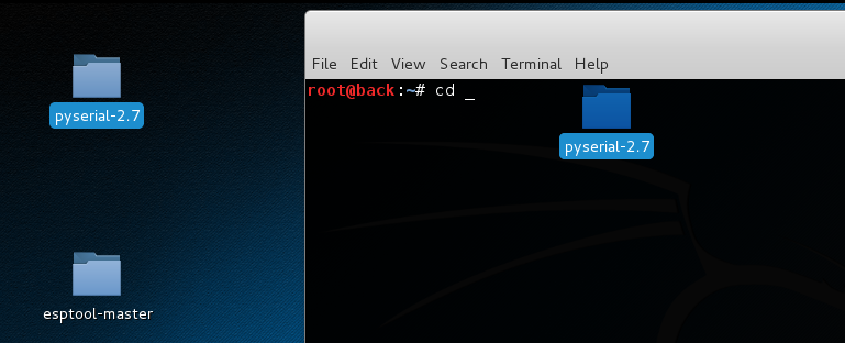 Using Linux: Changing the Directory