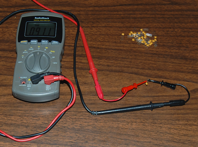 Statistical Process Control for Capacitors, Part 1