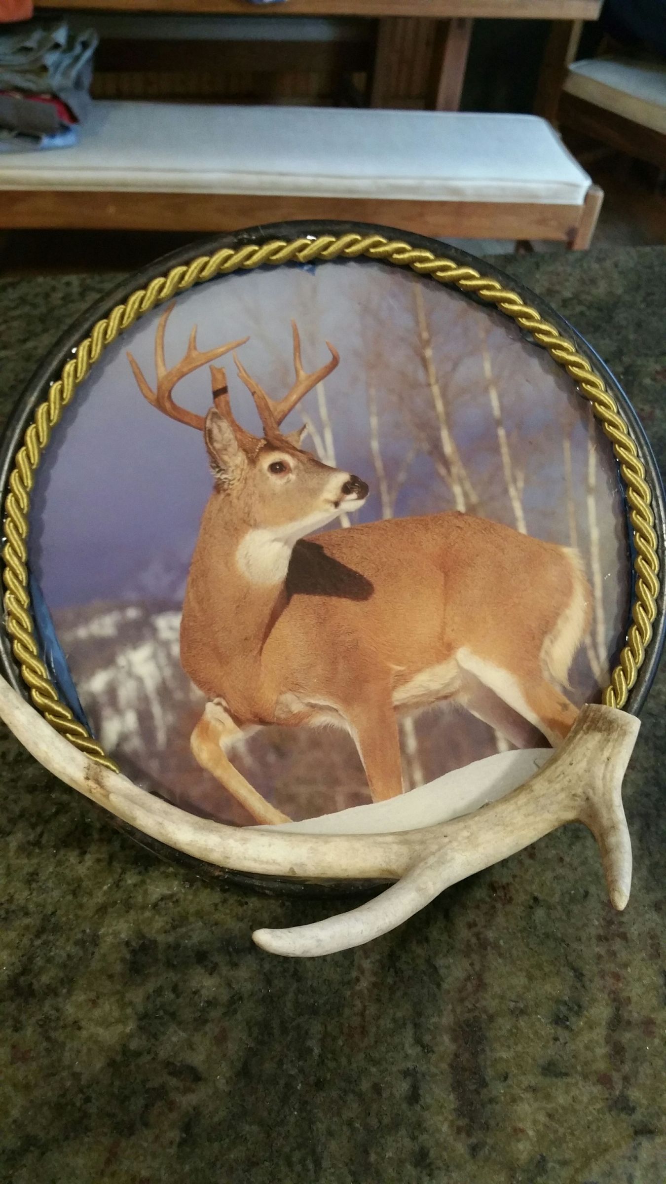 Simple Hat and Key Rack