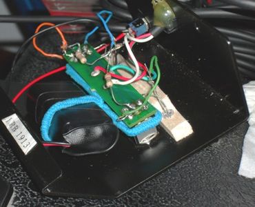 Install LEDs in Your Amp's Footswitch : 10 Steps (with Pictures ...
