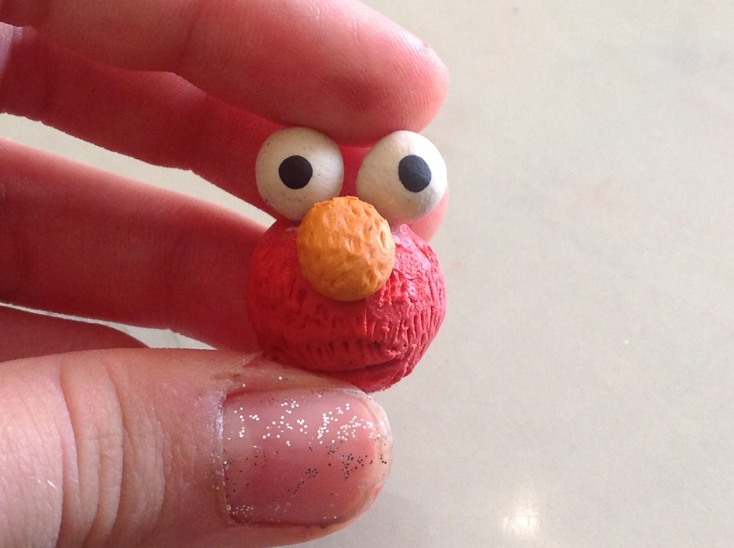 Clay Elmo