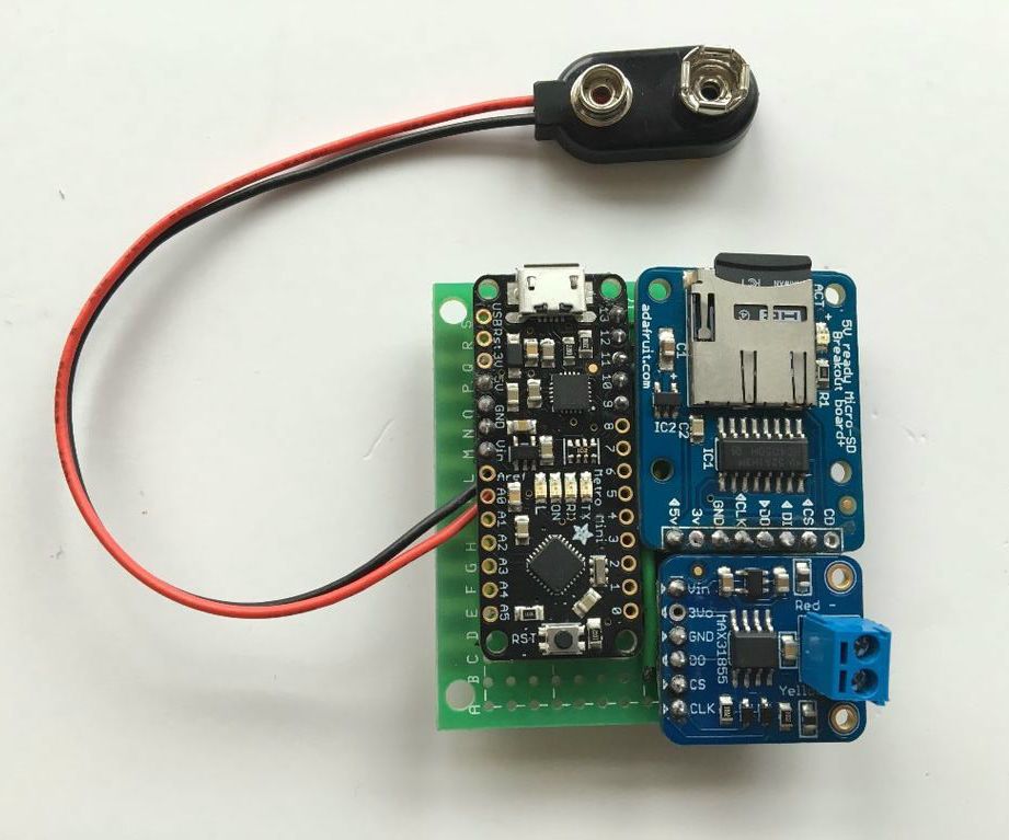 Data Logging Temperature Probe (-200 °C to +1300 °C)