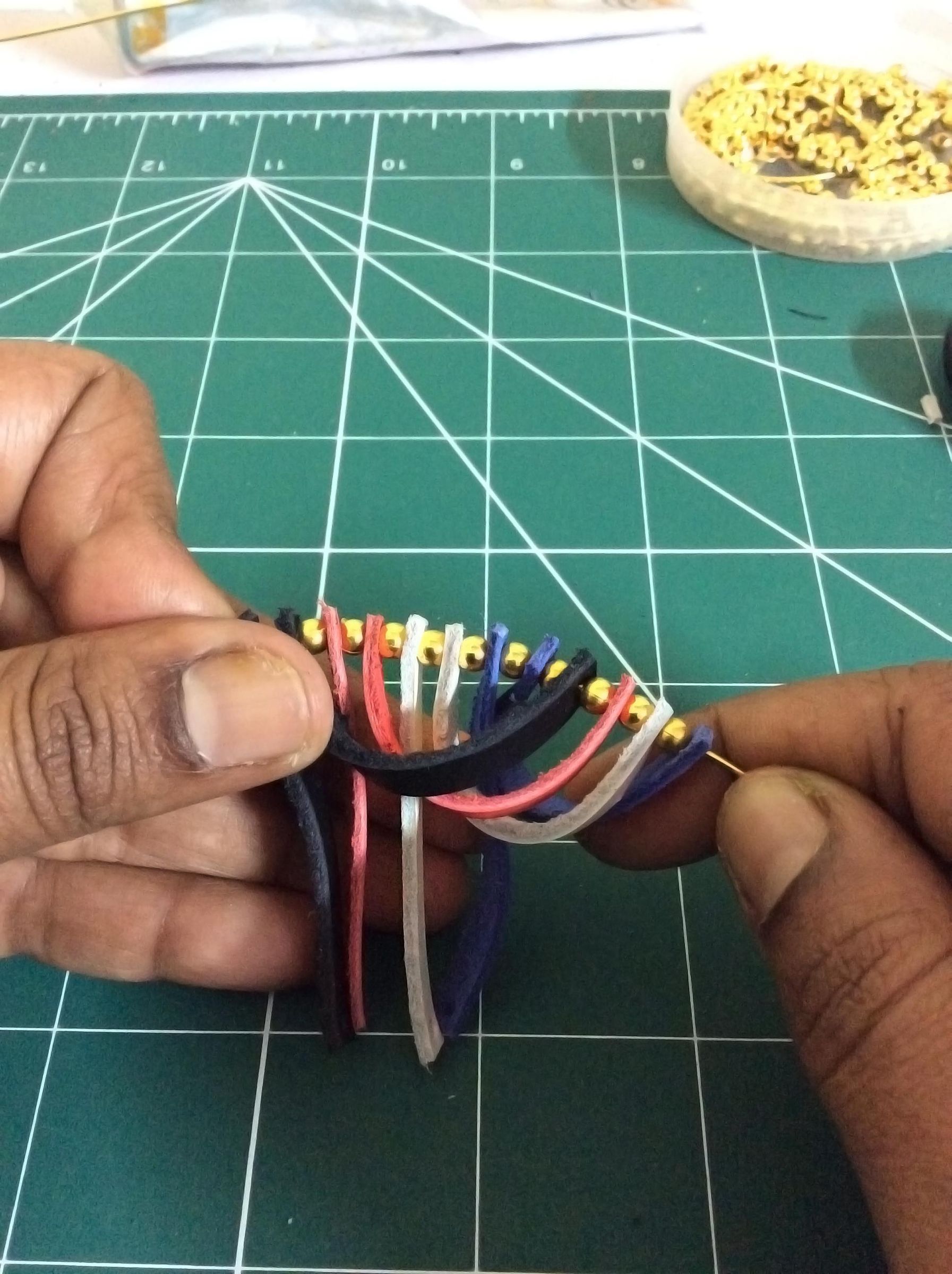 : Dördüncü Döngüyü Oluşturun ve Sonraki Parçayı Ekleyin