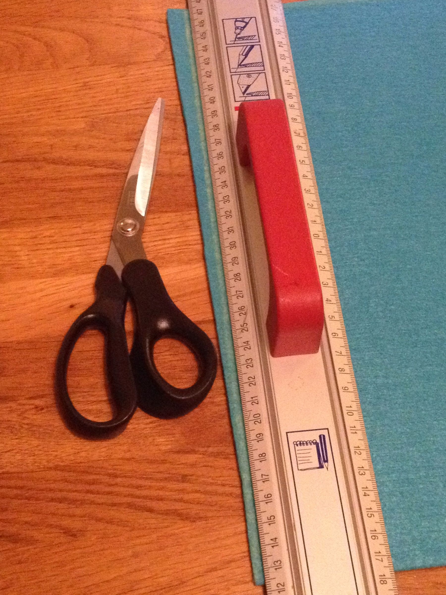 Incredibly Easy Felt Laptop Sleeve 6 Steps (with Pictures