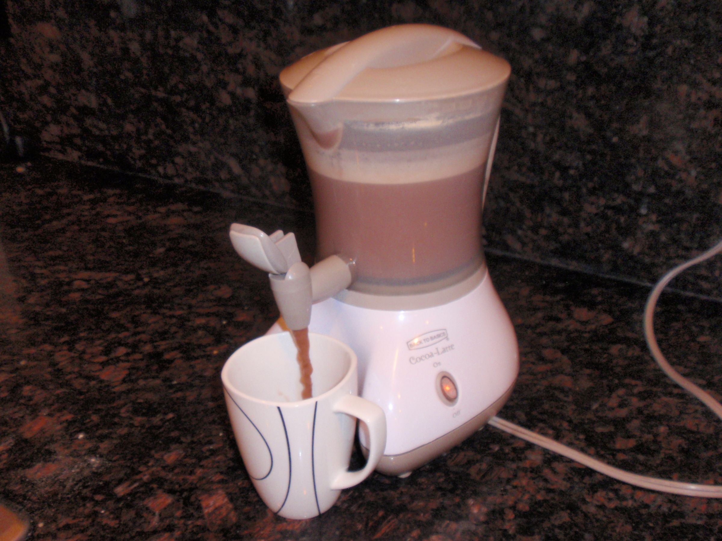 "Milky Way" Hot Chocolate 8 Steps Instructables