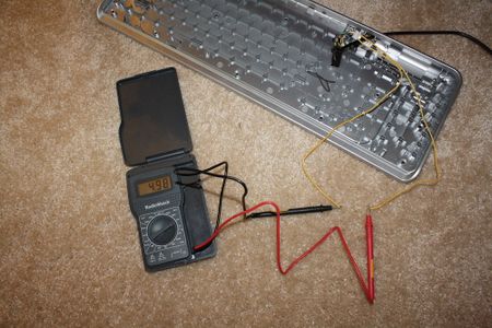 Creating and Testing the Circuit