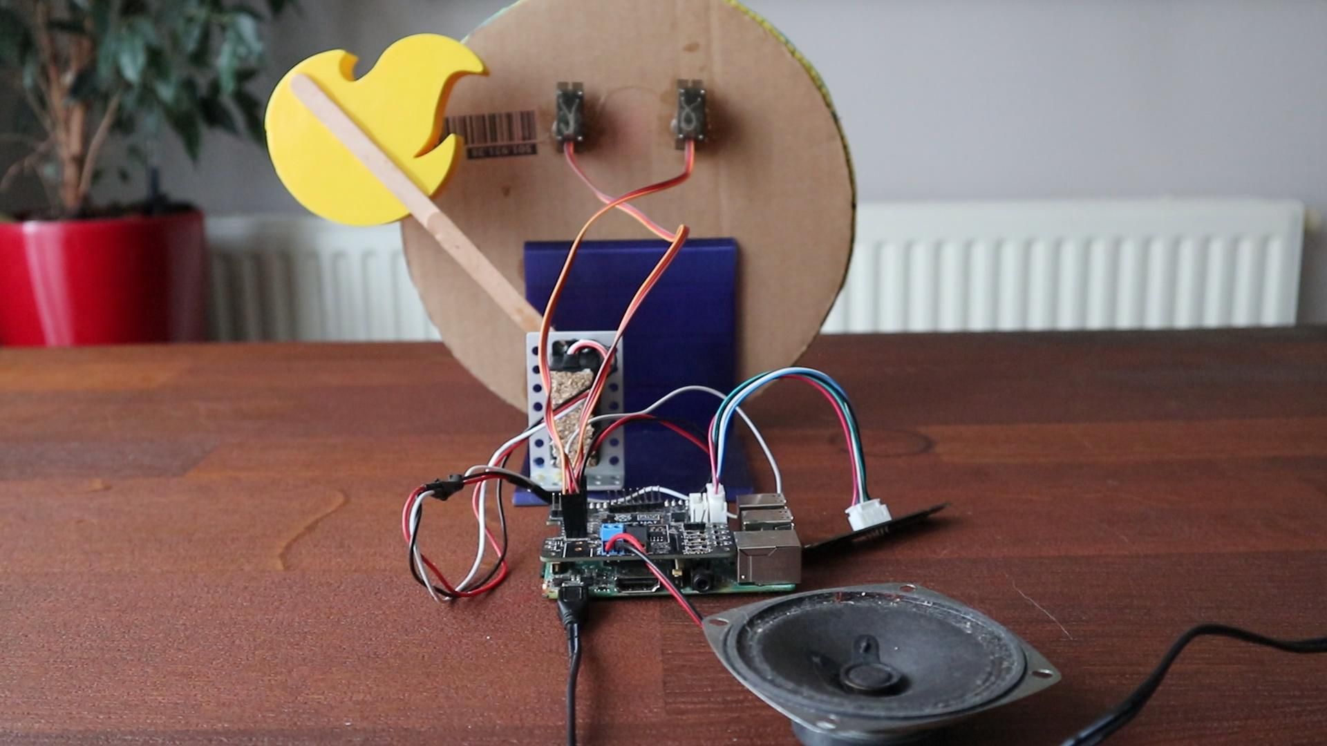 An Internet Controlled 2020 Smusher : 8 Steps (with Pictures ...