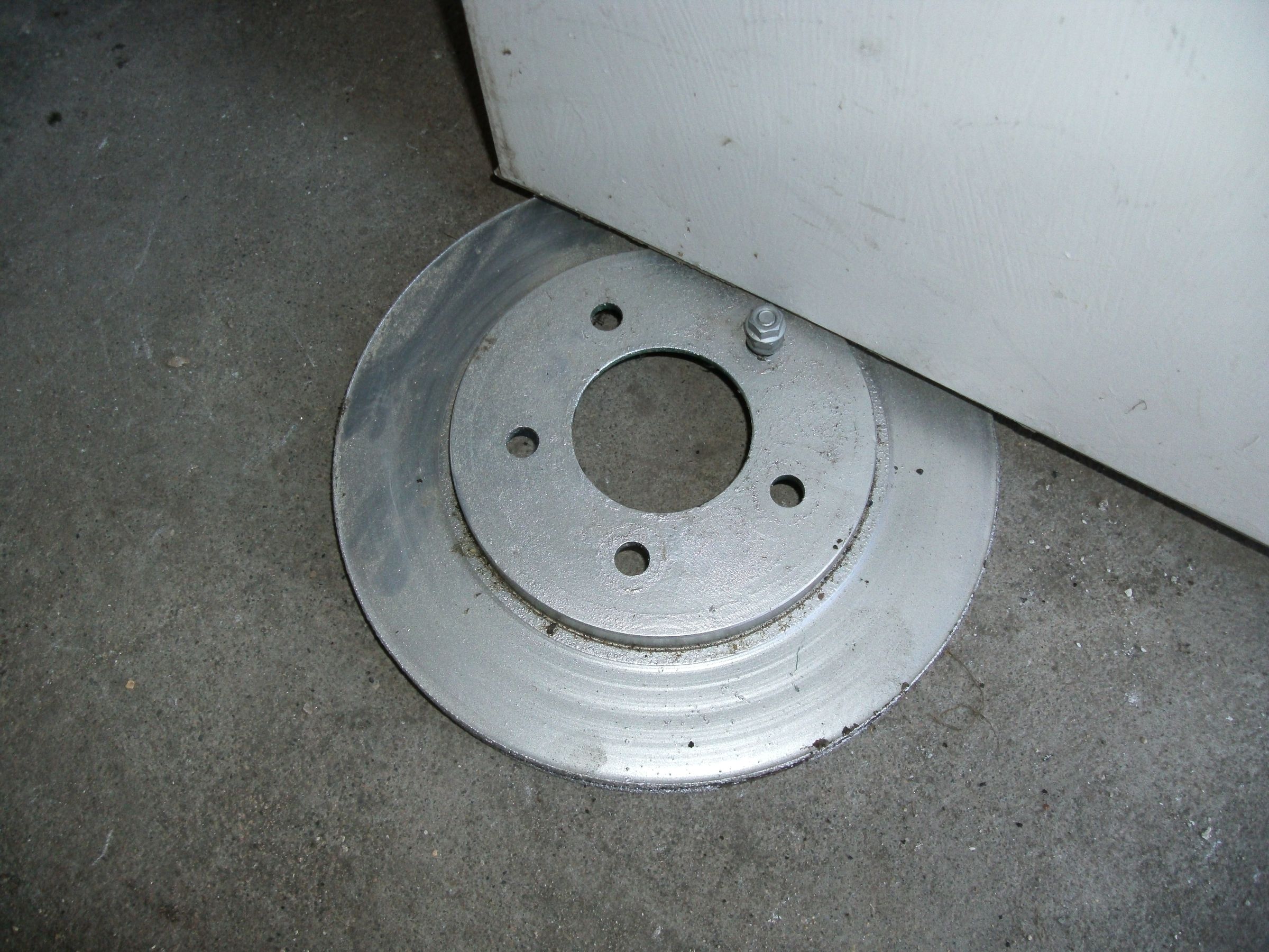 A "Manly" Garage Doorstop Easy-Peasey_