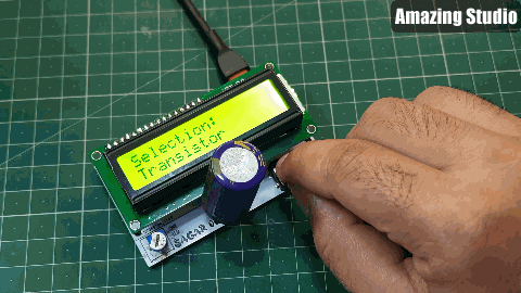 Minimal Component Tester Using Arduino : 11 Steps - Instructables