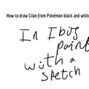 How to Draw Cilan