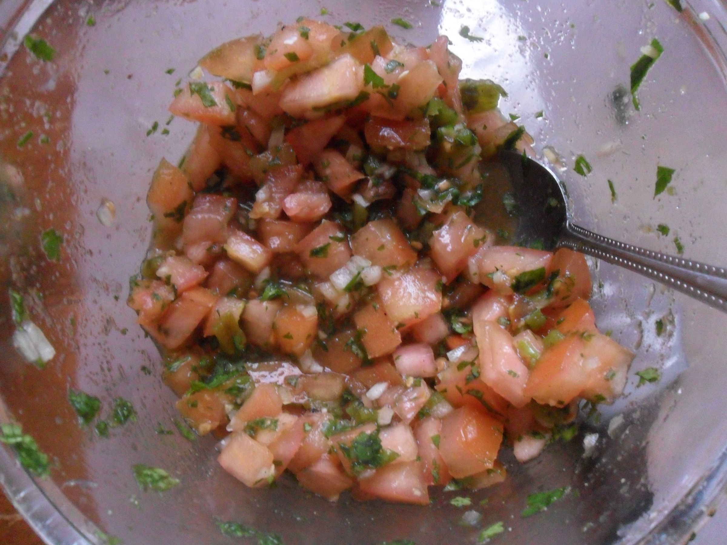 Pico De Gallo (Peeko-Day-Guy-o)