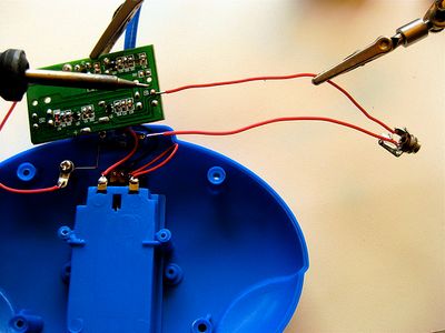 Holiday Toy Switch Adapting : 10 Steps (with Pictures) - Instructables