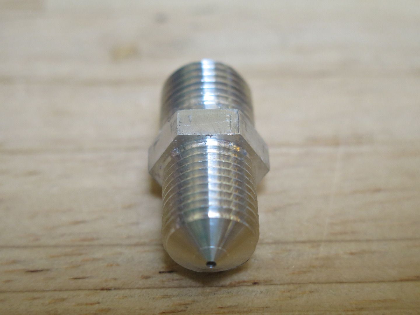 Heated Nozzle 9 Steps (with Pictures) Instructables