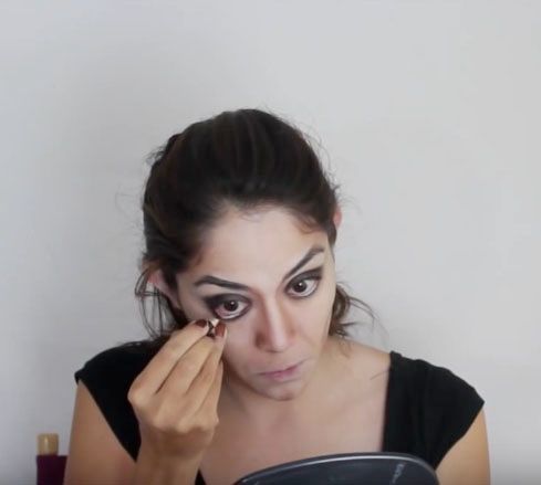 Michael Jackson Makeup Transformation : 10 Steps (with Pictures ...