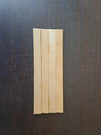 Table for Pot Placement.