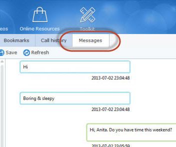 How to Transfer IPhone Text Messages to Computer Freely