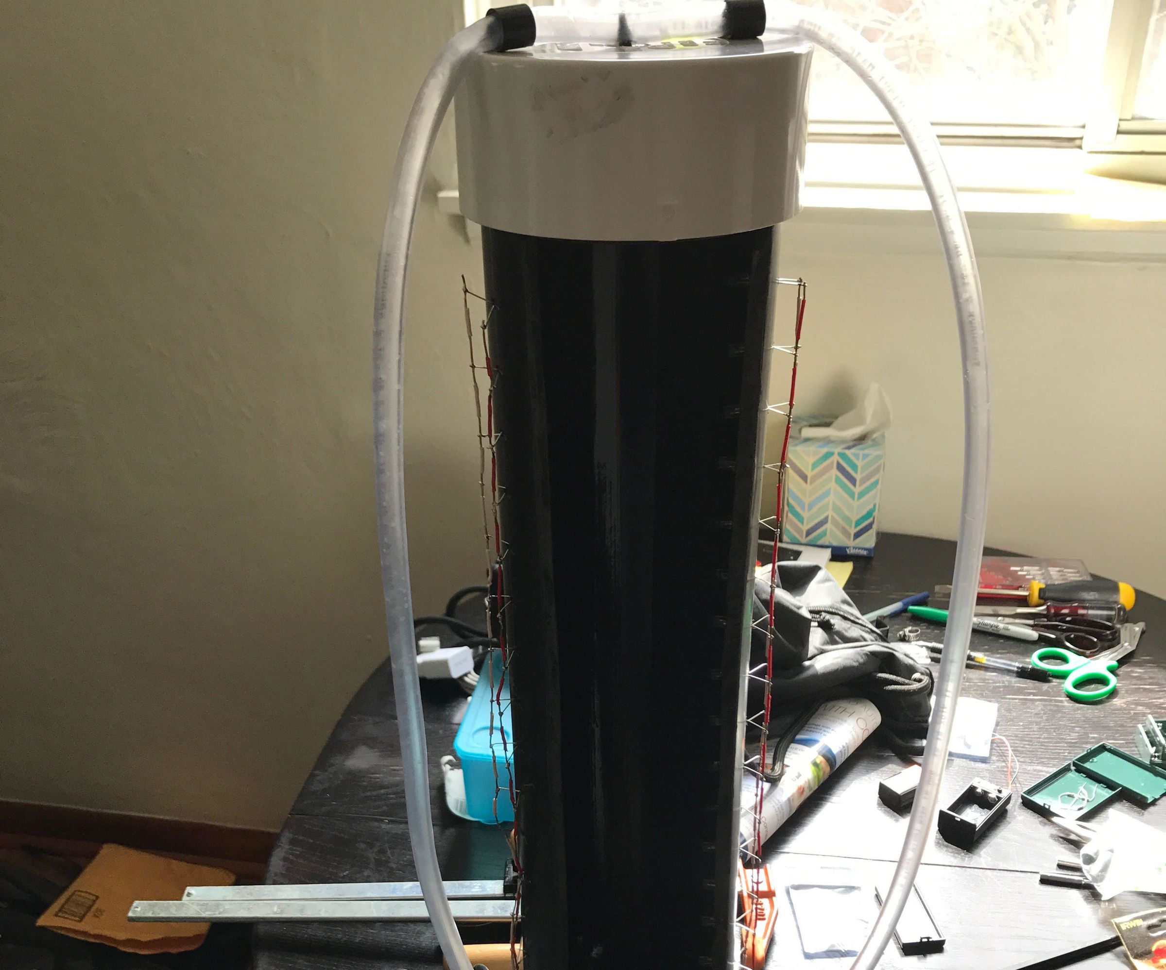 How to Make a Time Fountain