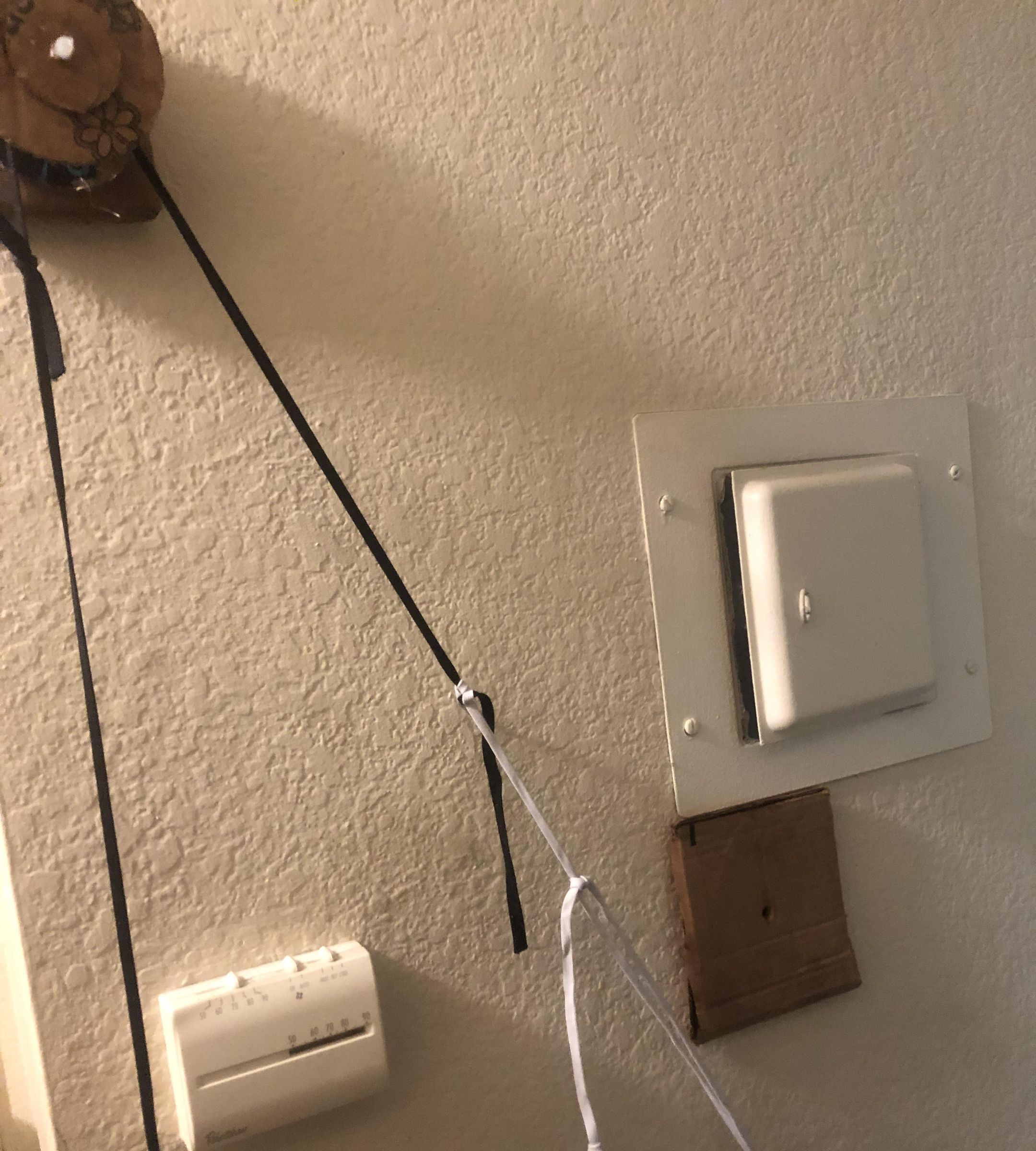 Pulley Light Switch 