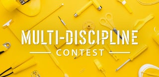 Multi-Discipline Contest