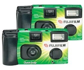 How to Start a Fire With a Disposable Camera - Urban Survival