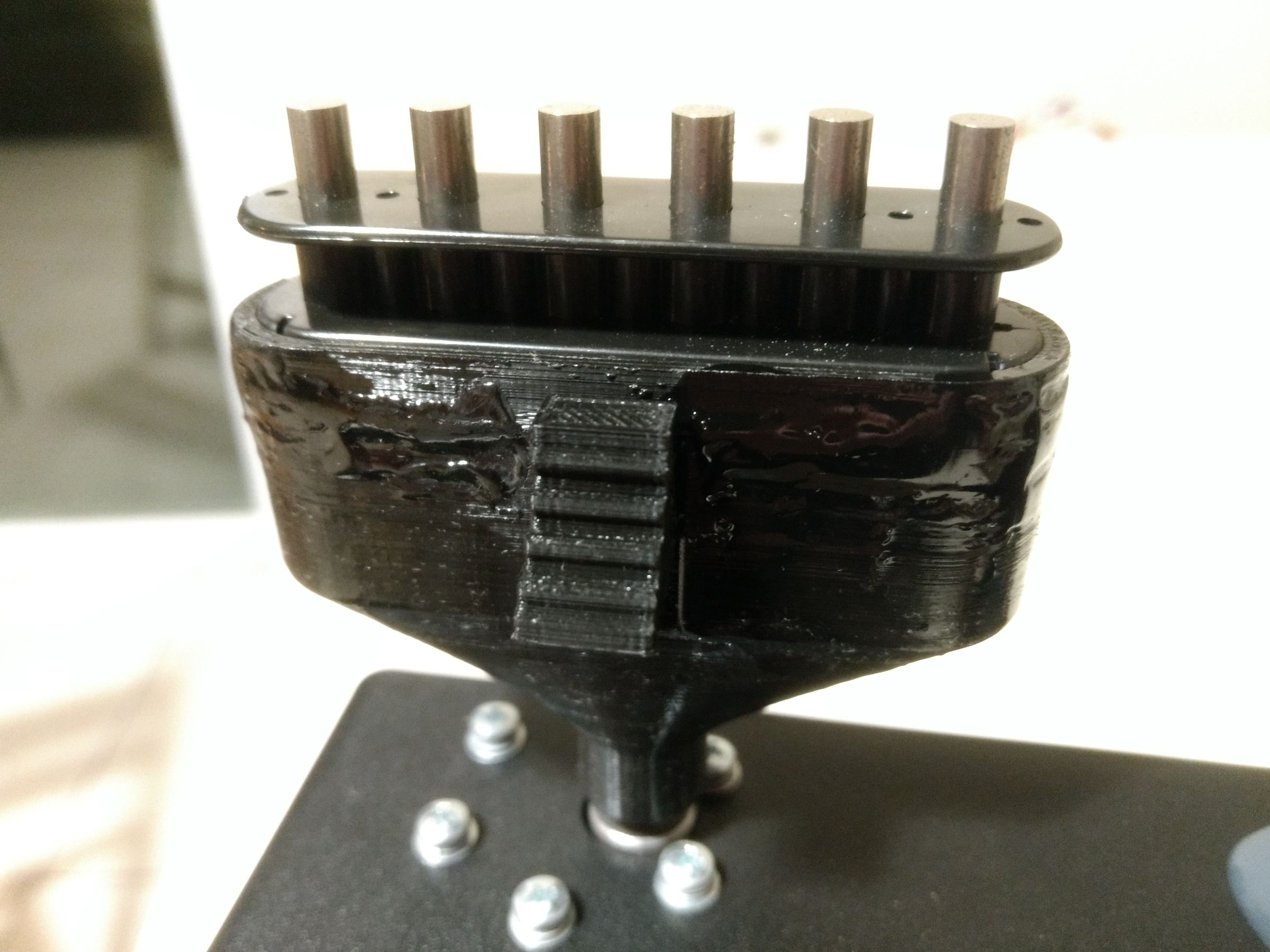 Guitar Pickup Coil Winder 7 Steps (with Pictures) Instructables