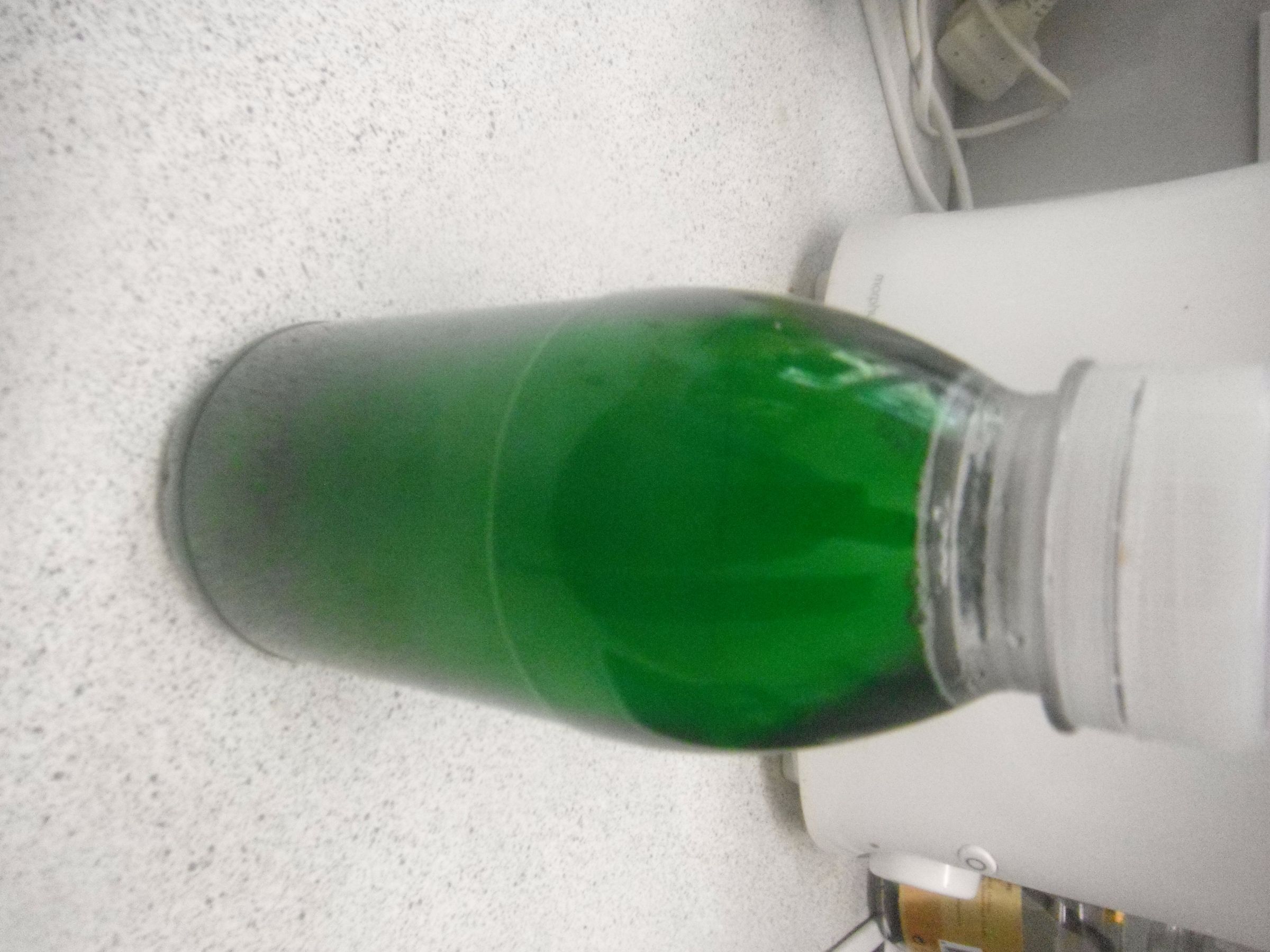 Make a Fake Coconut Ice (+Coco Pandan Syrup) 4 Steps (with Pictures