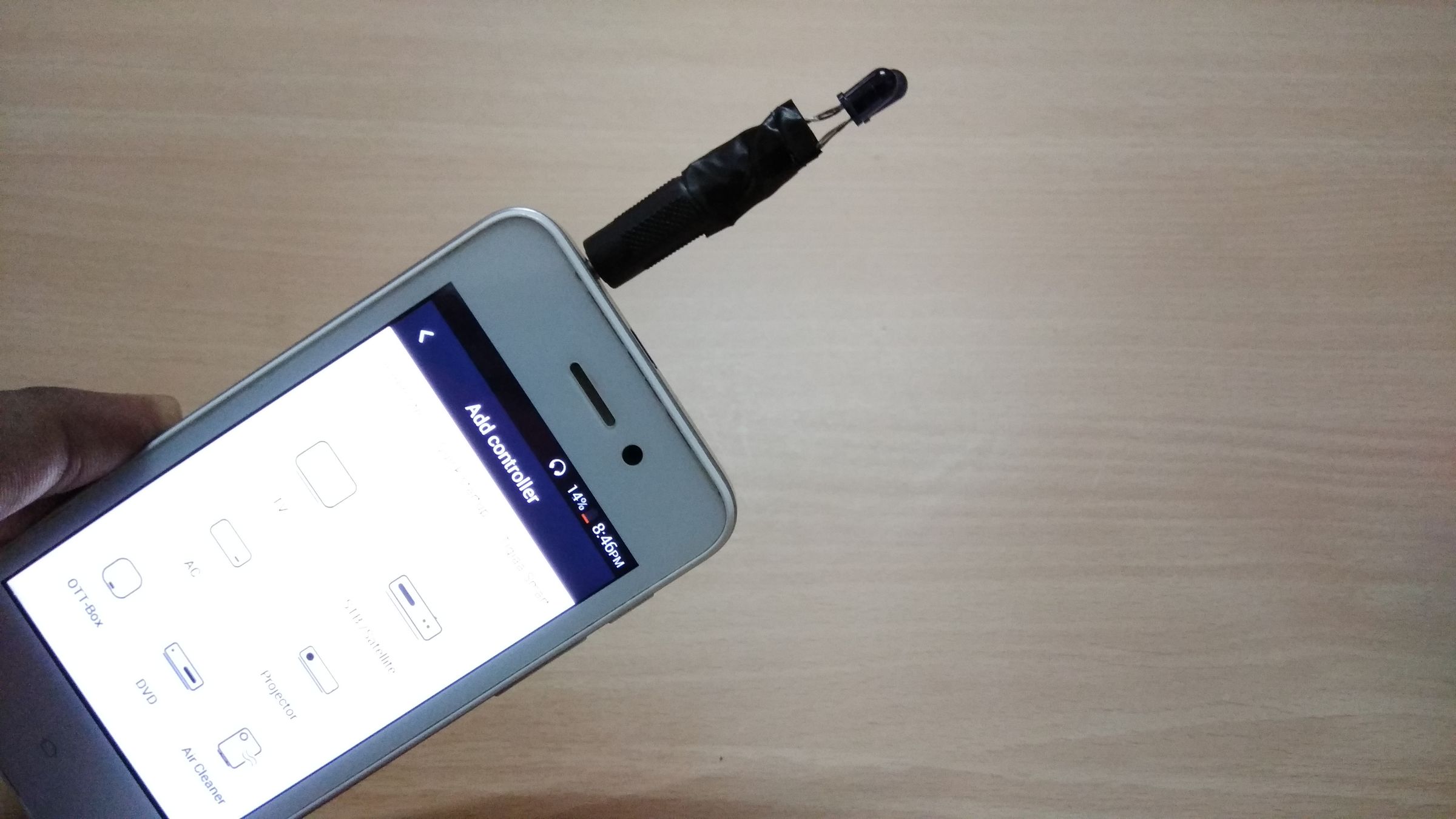 How to Use Mobile As Remote 4 Steps Instructables