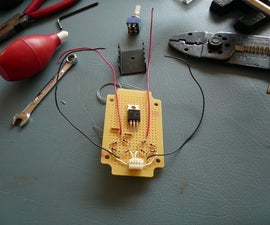 Make the Circuit