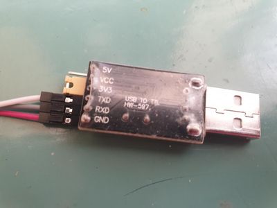 Arduino Sketch - Load and Configure