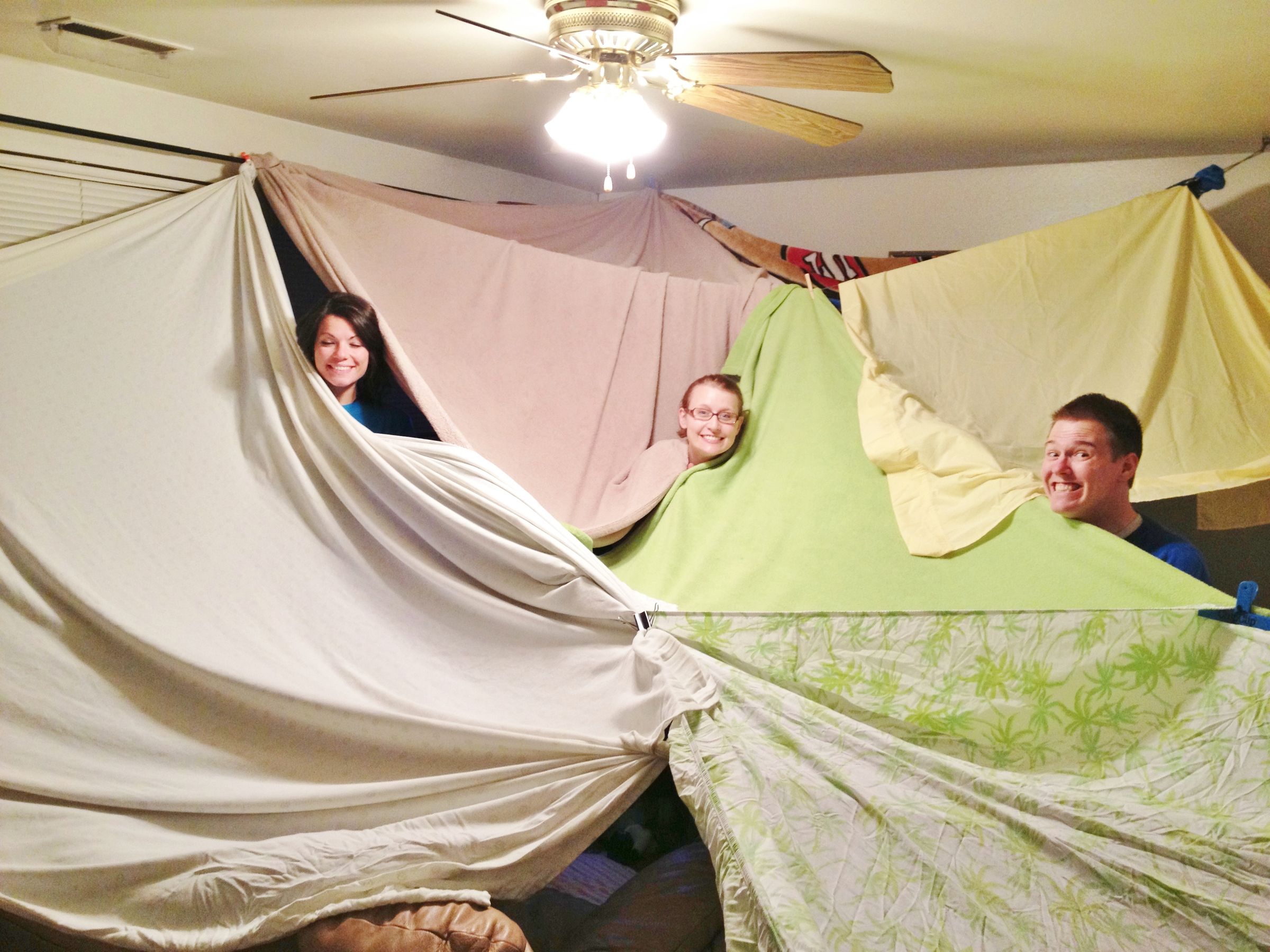 Friday Night - Fort Night!